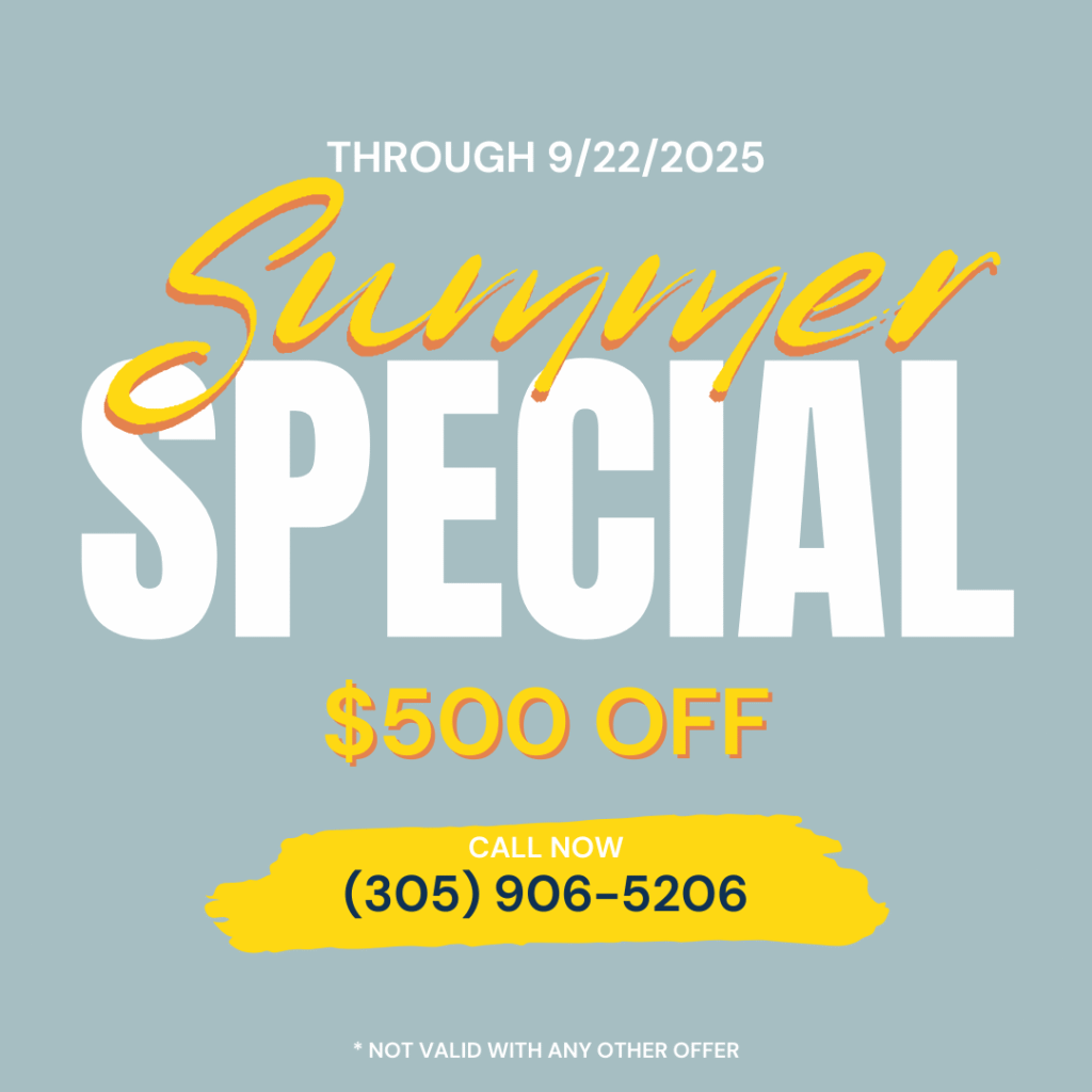 Cosmetic Surgery Summer Fort lauderdle