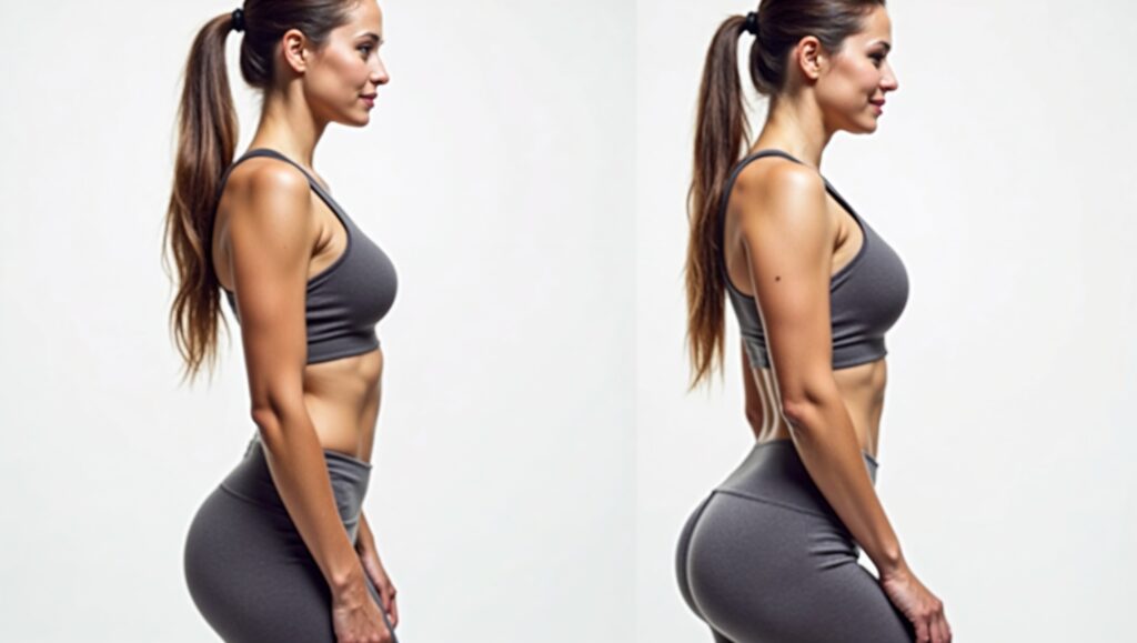 brazilian butt lift before and after