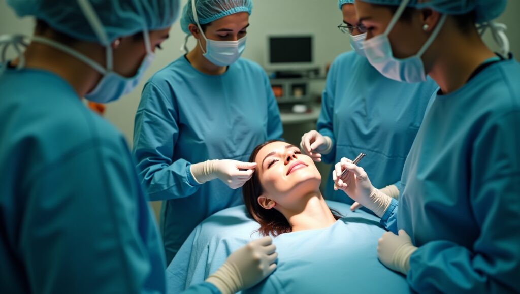 how to choose the best plastic surgeon in south florida