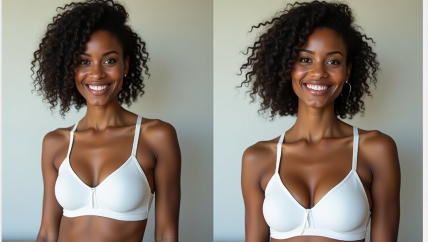 breast augmentation before and after