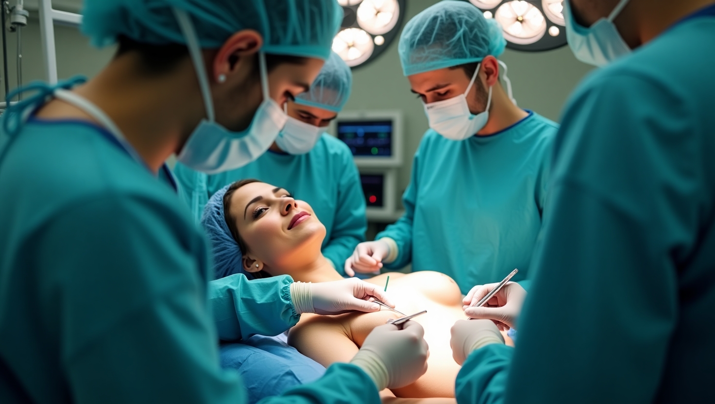breast augmentation south florida