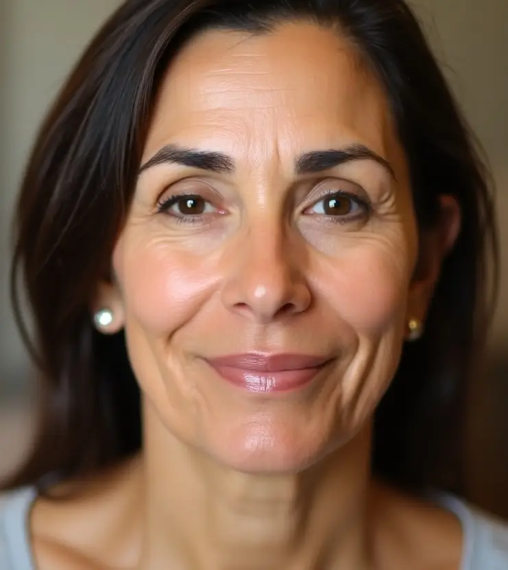 facial fat transfer after the procedure