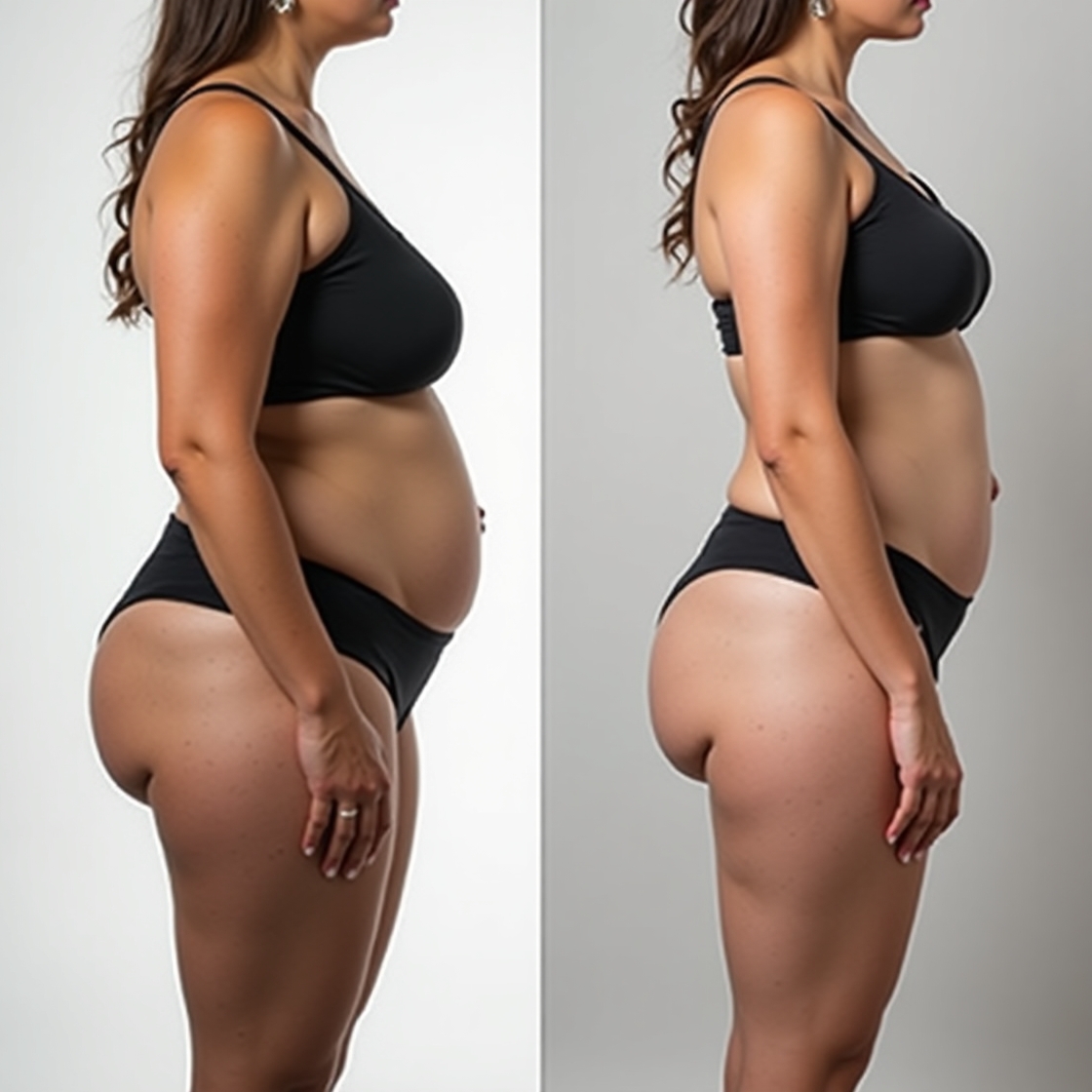liposucción y contorno corporal