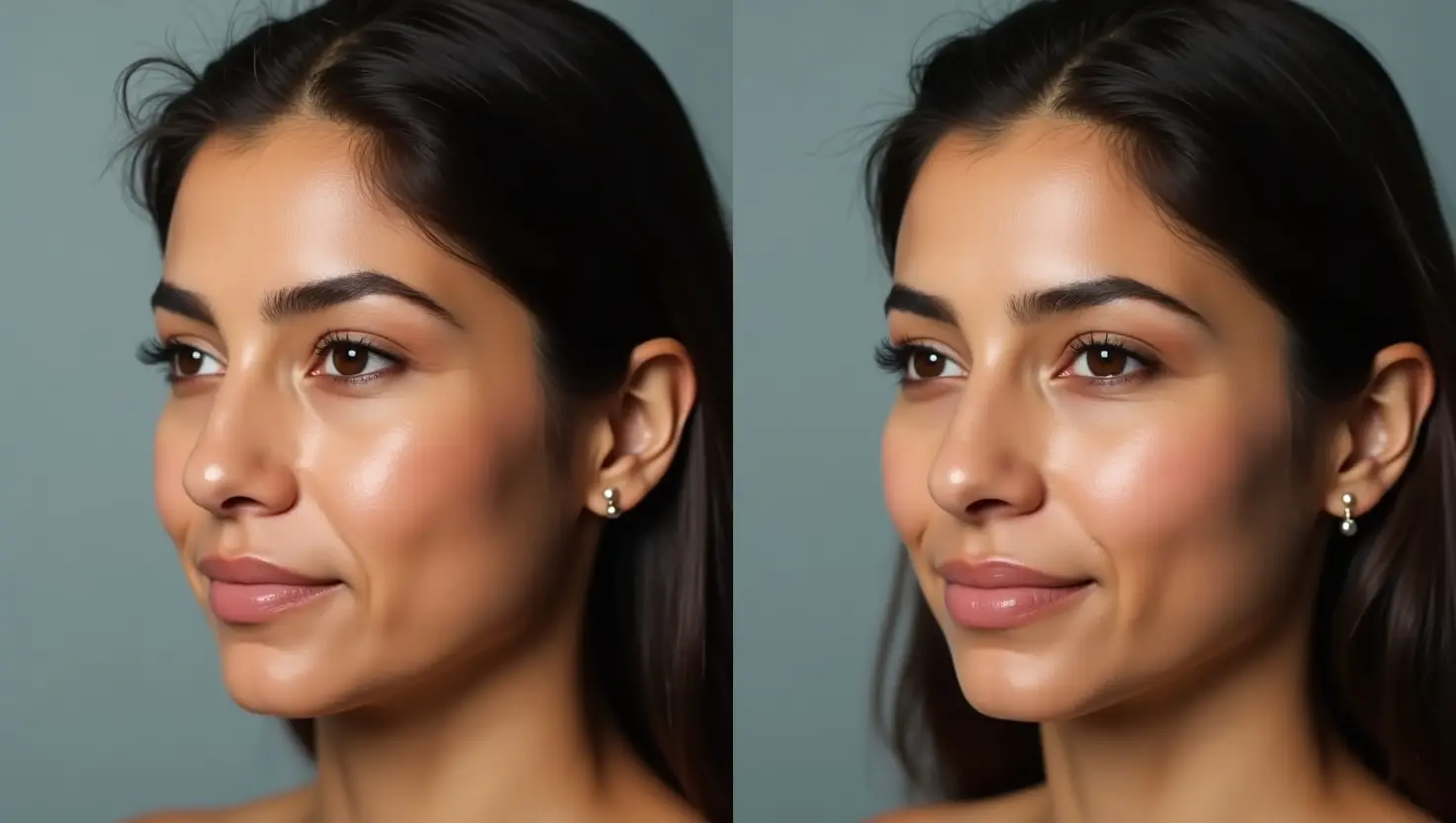 rhinoplasty before and after in fort lauderdale